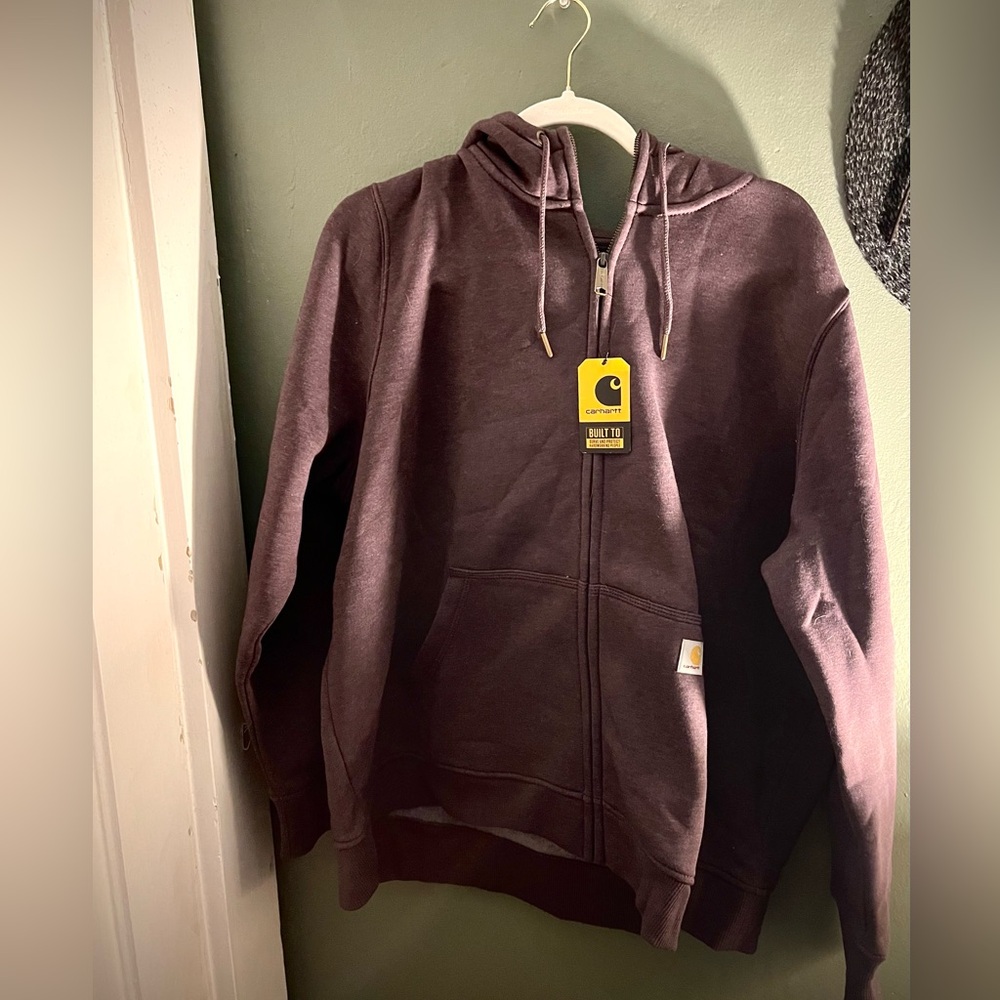 Carhartt Women’s Zip up Hoodie